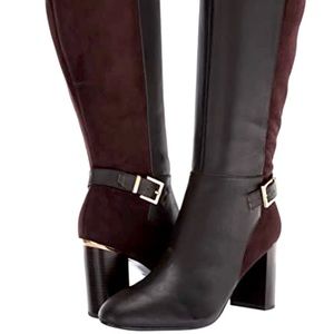 Bandolino boots never been worn